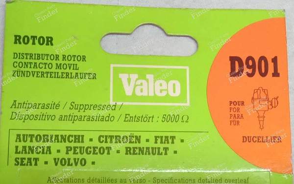 Rotor Ducellier D901 - Multimarques - CITROËN CX - 18137- 3