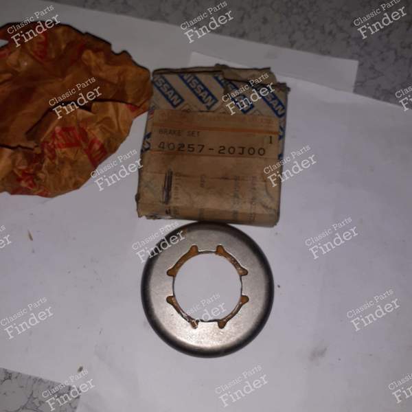 Vorderradnabenring - NISSAN Patrol / Safari (160/260) - 4025720J00- 0