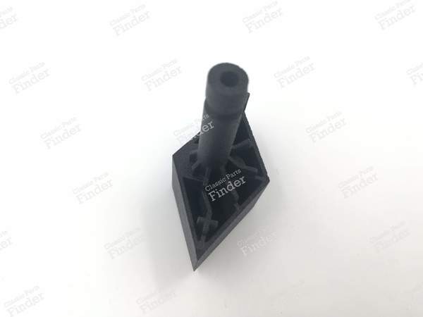 Bouton de coffre en forme de losange - RENAULT Twingo I - 2