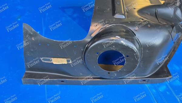 Doublure d'aile avant droite - Export RHD - PEUGEOT 604 - 712247- 4