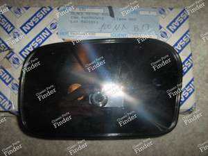 Spiegelglas links - NISSAN Sunny / Pulsar (N14)