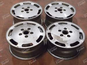 PORSCHE 928 WHEELS - PORSCHE 928 - 92836102105 + 92836211700- thumb-8