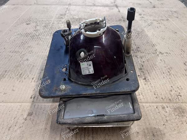 Optique de phare droit - RENAULT Master - 085280- 2