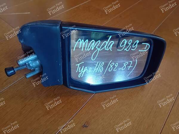 Rechter Außenspiegel - MAZDA 929 / Luce - 5