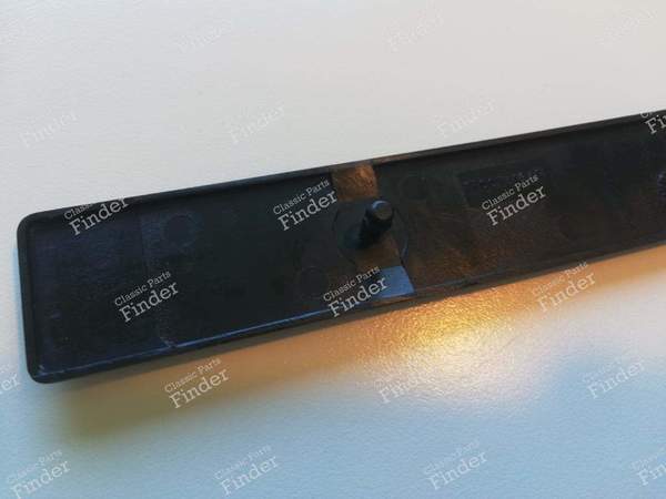 Sigle de coffre GTX - RENAULT 9 / Alliance / Broadway / 11 / Encore (R9 / R11) - 7700751349- 4