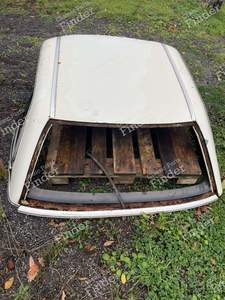 Projekt Hardtop-Restaurierung - MERCEDES BENZ SL (R107) - thumb-3