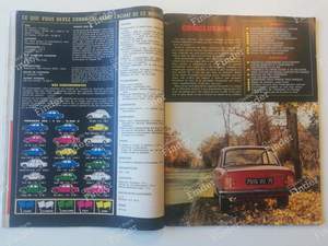 L'Automobile Magazine - December 1969 - CITROËN M35 - #283- thumb-3