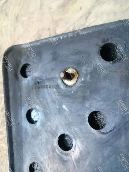 Rubber for right front stock - CITROËN CX - 9595969 (?)- 4