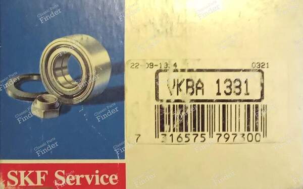Rear Bearing Kit - CITROËN BX - VKBA1331- 3