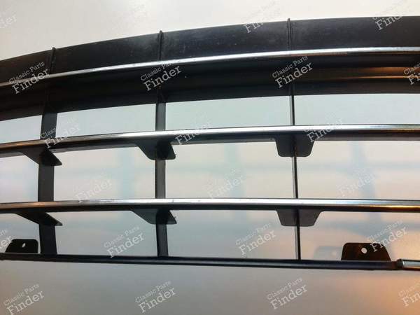 Grille inférieure de pare-choc - Phase 2 - PEUGEOT 406 Coupé - 7414.FJ - ZU03811400- 4