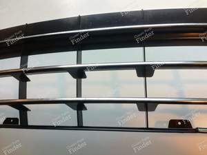 Grille inférieure de pare-choc - Phase 2 - PEUGEOT 406 Coupé - 7414.FJ - ZU03811400- thumb-4
