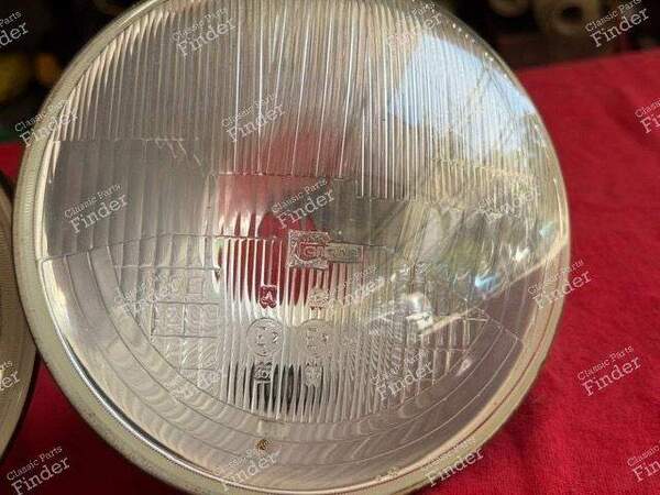 Pair of H4 headlights - CITROËN DS / ID - 470186- 2