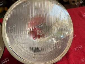 Pair of H4 headlights - CITROËN DS / ID - 470186- thumb-2
