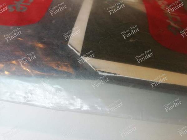 Satz von zwei hinteren Schmutzfängern - CITROËN GS / GSA - 2