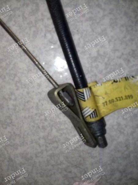 Kabel der Handbremse - RENAULT 12 / Virage (R12) - 7700521899