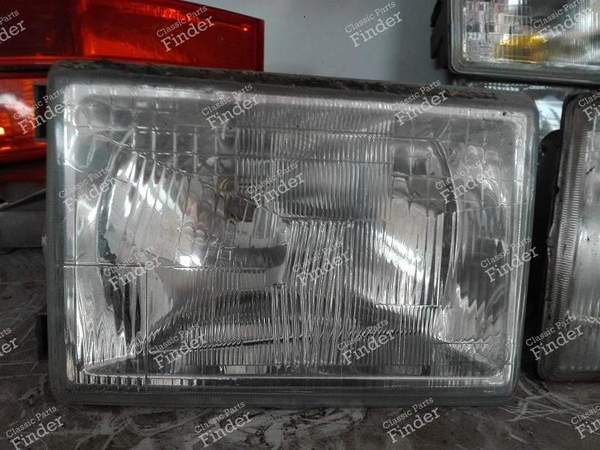 Two front lights - Right and left - RENAULT Trafic - 0