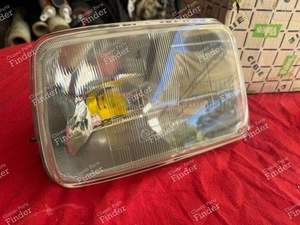 Right Front "Iodine" Headlight - RENAULT 5 / 7 (R5 / Siete) - 061745TO- thumb-1