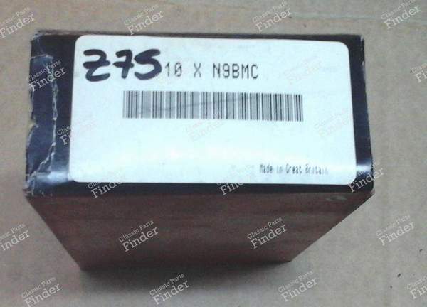 Bougie d'allumage moteur 5cyl - AUDI 80/90 (B3/B4) - N9BMC- 1