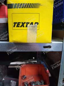 Front brake pads - CITROËN CX - WVA20356- thumb-1