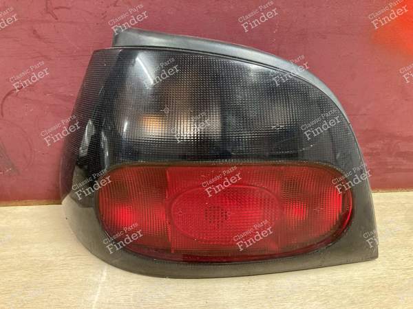 Left rear lights - Phase 1 - RENAULT Mégane I - 7701040646- 0