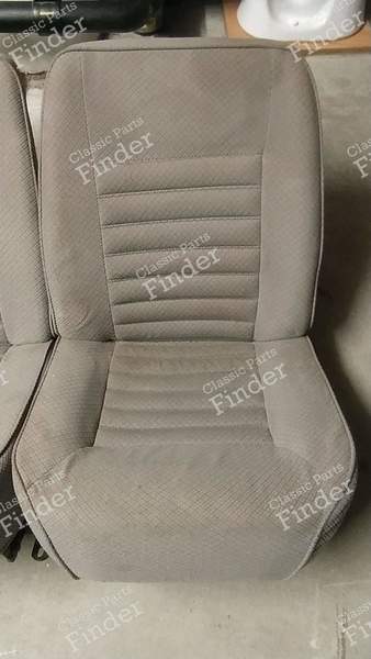 3-seater bench seat for CX station wagon - CITROËN CX - 9