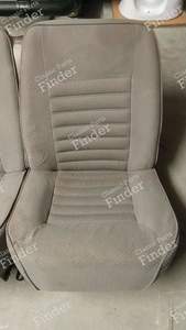 3-seater bench seat for CX station wagon - CITROËN CX - thumb-9