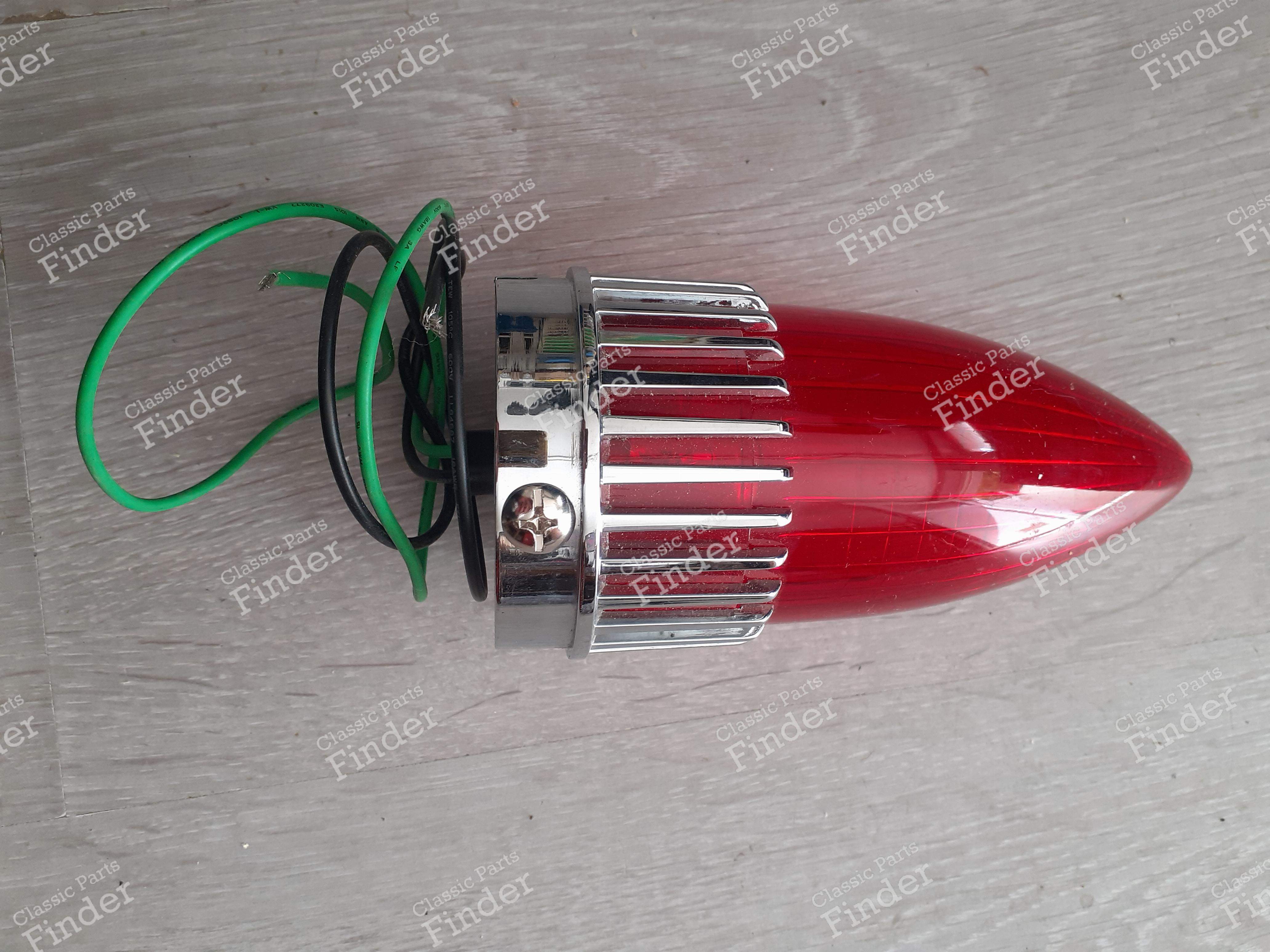 Cadillac 59 taillight - CADILLAC Series 62 / DeVille / Sixty