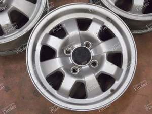 PORSCHE 924 2.0 WHEELS - PORSCHE 924 - 477601031B- thumb-1