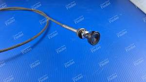 Choke cable pull - PEUGEOT 204 - thumb-3