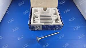 Set of 4 Exhaust Valves - 2.1L Turbo Diesel for PEUGEOT 406