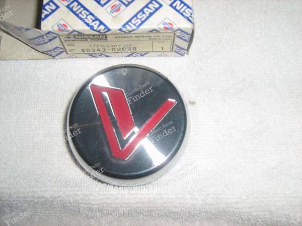 Radnabenabdeckung - NISSAN Vanette (C22) - 4034302C60