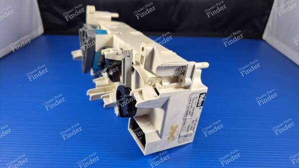 Heating and Ventilation Control - CITROËN ZX - 3