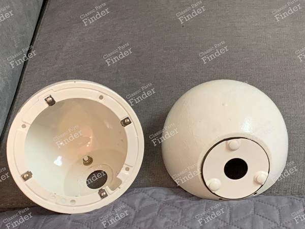 Scheinwerferhüllen Kugeln - PORSCHE 911 / 912 (901) - 1