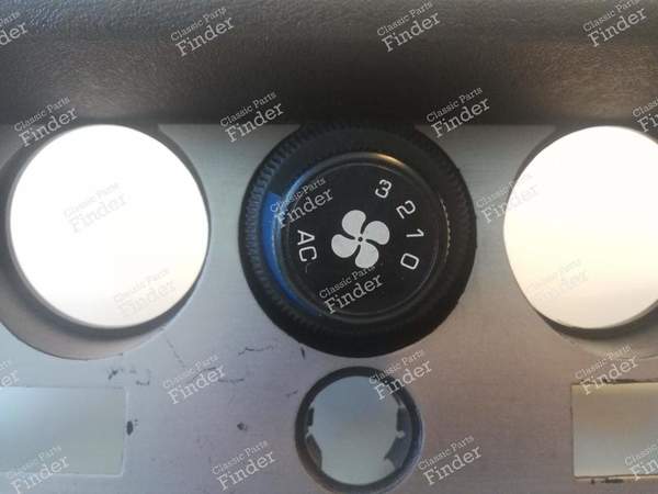 Steuerung der Klimaanlage - PORSCHE 944 - 477959530- 1