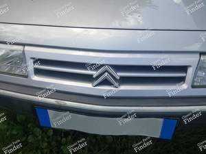 Vorderseite - Kühlergrill - Phase 2 - CITROËN XM - thumb-4