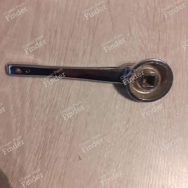 Interior door handle - FORD Escort (MK1) - G41250- 2