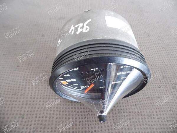 Speedometer for the Turbo and Carrera GT models - PORSCHE 924 - 94464102900- 9