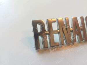 Monogram - RENAULT 4 / 3 / F (R4) - thumb-1