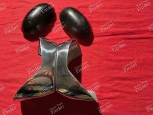 Pair of front bumper bumpers - ALPINE A110 - thumb-3