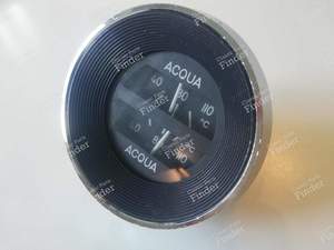 Temperature Gauges - Twin-Engine Versions for RIVA Saint Tropez