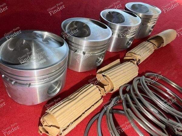 Set of 4 pistons - ALPINE A110 - 2