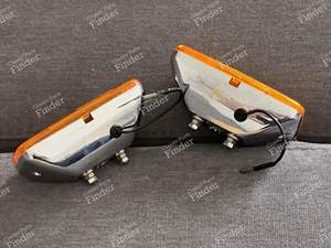 2 Cibié reversing lights - CITROËN DS / ID - 1206A- thumb-2