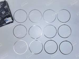 Zylinderfussdichtungen - PEUGEOT 504