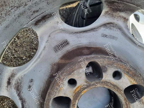 SATZ VON 4 FELGEN SPORTLINE - MERCEDES BENZ E (W124) - 5