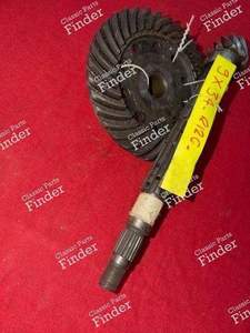 Kegelmoment 9x34 - Version Gordini - RENAULT 12 / Virage (R12) - BV365- thumb-3