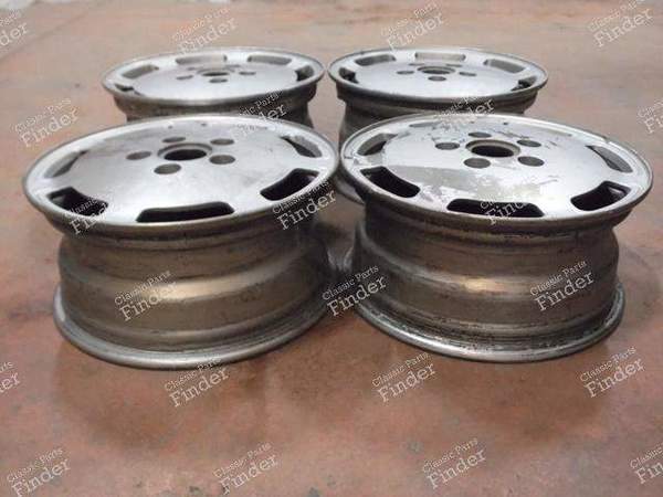 PORSCHE 928 WHEELS - PORSCHE 928 - 92836102105 + 92836211700- 6