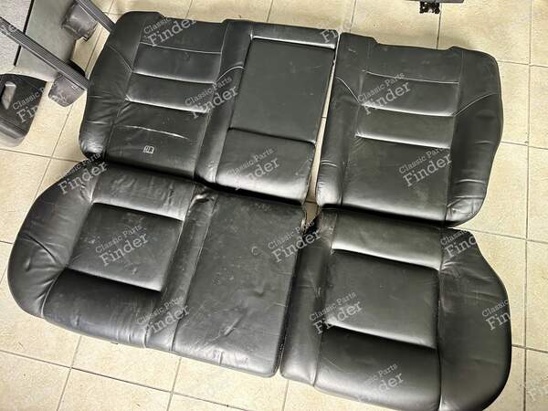 Recaro-Lederausstattung - VOLKSWAGEN (VW) Golf IV / Bora / Jetta - 4