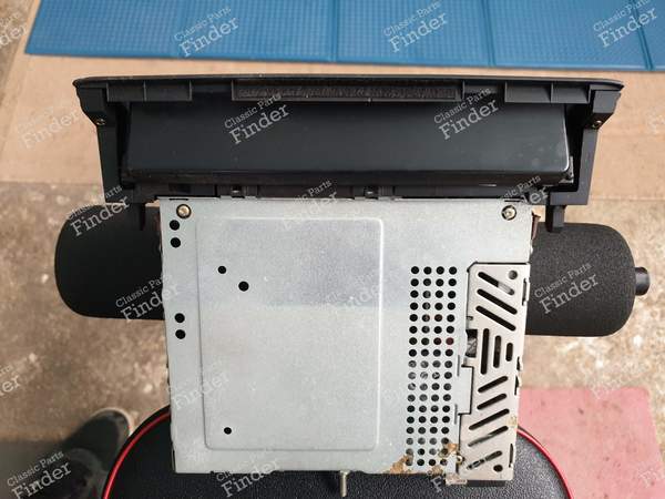 Car radio + 6-CD changer - JBL Audio Pack - PEUGEOT 406 Coupé - 22RC465/35- 2