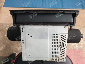 Car radio + 6-CD changer - JBL Audio Pack - PEUGEOT 406 Coupé - 22RC465/35- thumb-2