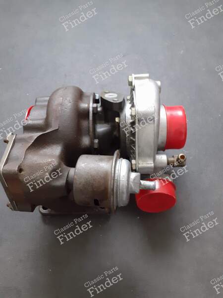 Turbocharger for a 2.1 TD engine - RENAULT 25 (R25) - 7700709838- 0